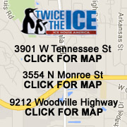 Tallahassee Ice Location